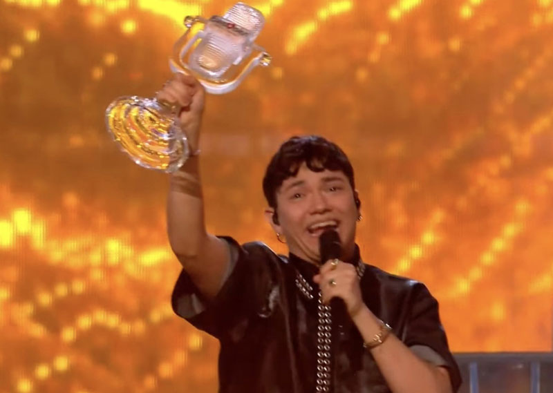 Певец из Австрии JJ выиграл Евровидение с песней Wasted Love. Видео | Определился победитель Евровидения 2025 года