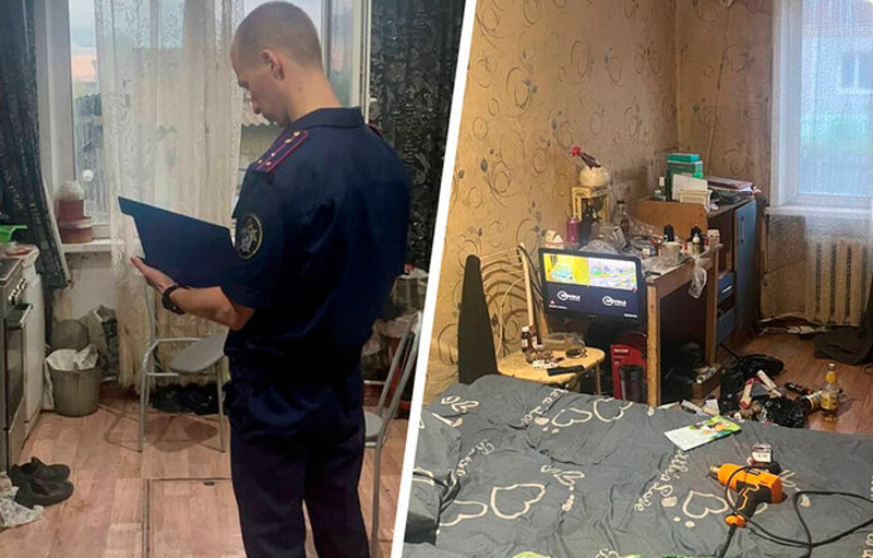 «Я просто хотел, чтобы дома стало чище»: отец четырех погибших детей обвиняется в отравлении | СК завершил следствие по делу о гибели 4 детей от дихлофоса под Красноярском