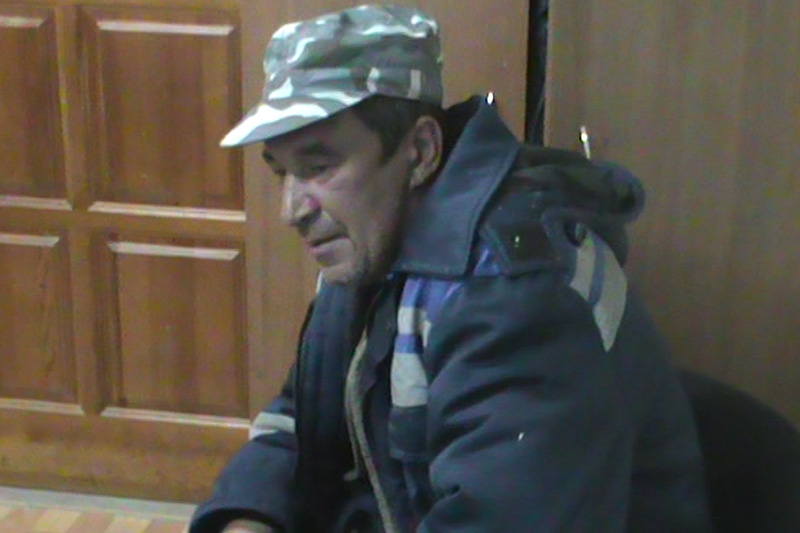 Лжеминер из Нефтеюганска утверждает, что он Бог. ВИДЕО