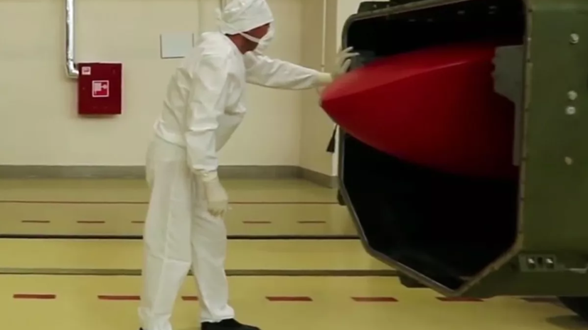 В США назвали российскую крылатую ракету «летучим Чернобылем»