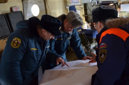 Спасательные работы на шахте «Северная» приостановлены