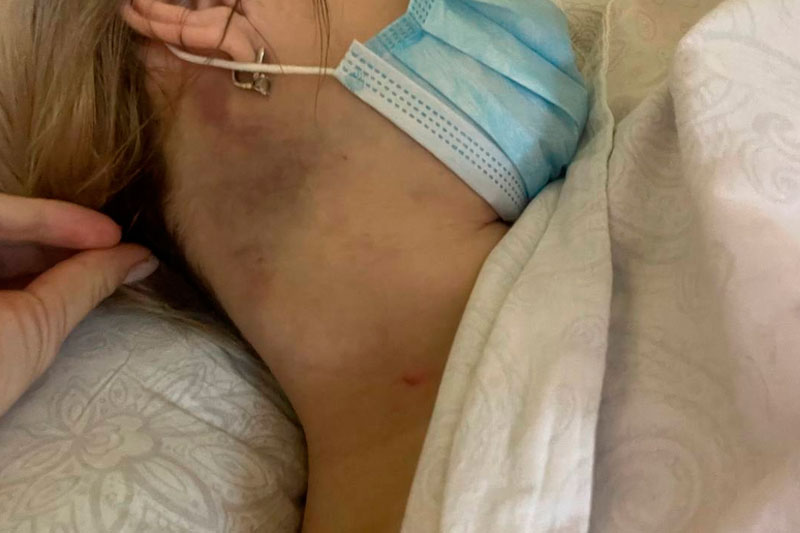 Роженица из ХМАО обвинила врачей в халатности, из-за которой ей удалили матку | Россиянка обвинила врачей роддома в халатности, из-за которой лишилась матки