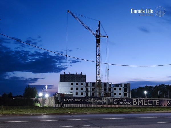 Планы застройки промышленной зоны у завода «Вектор» в Екатеринбурге на жилой микрорайон и новое развитие города | В Екатеринбурге на месте промзоны построят микрорайон на 2,5 тысячи жителей