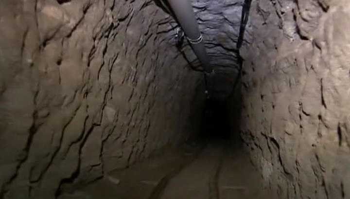 Побег Коротышки из тюрьмы сняли камеры видеонаблюдения