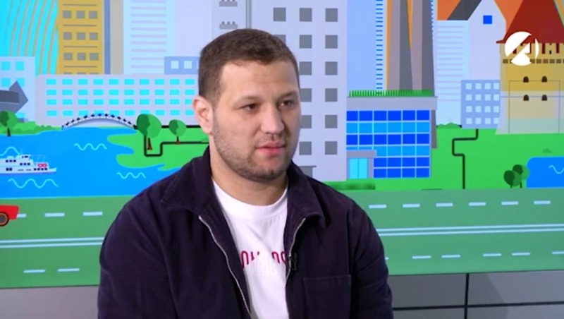 Астраханский боец Джамал Ибрагимгаджиев становится победителем Кубка мира по рукопашному бою в Москве