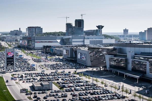 ТРЦ Vegas в Москве объявили о приостановке работы после теракта в «Крокусе» | Торговые центры «Крокуса» приостановили работу