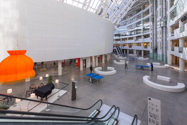 Продюсер Цыганов пошутил, что заключит меморандум о сносе Ельцин Центра