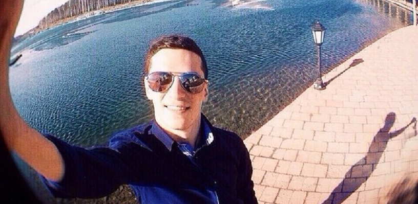 Сына депутата Ильи Гаффнера поймали на краже колес