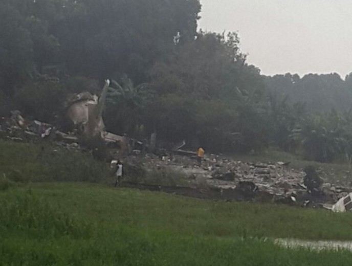 В Южном Судане потерпел катастрофу самолёт с экипажем из России