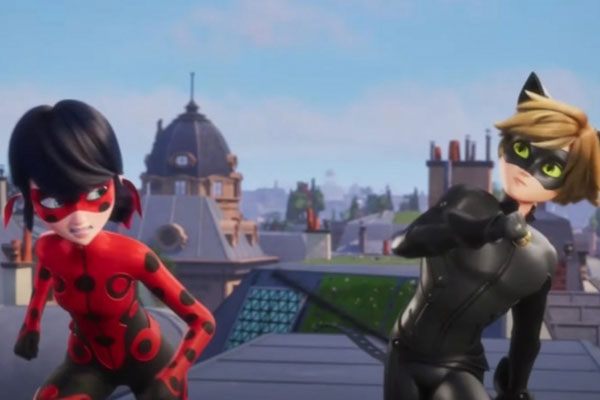 В России зацензурили мультсериал «Леди Баг и Супер Кот» из-за «радужного» значка | В России зацензурили мультсериал «Леди Баг и Супер Кот»