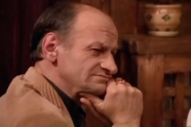 Умер актер из «Возвращения Будулая» и «Антикиллера» Виктор Савкин  | Режиссер и актер Виктор Савкин умер в возрасте 85 лет