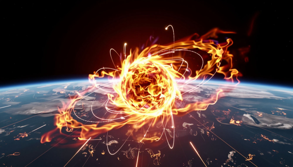 Землю накроют магнитные бури уже сегодня — учёные предупредили о скачке солнечного ветра и возможном влиянии на самочувствие | Магнитные бури ожидаются на Земле уже сегодня