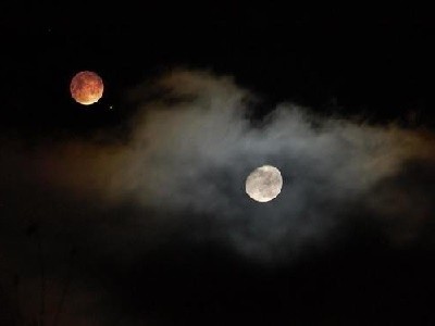 Россияне смогут наблюдать необычное небесное явление