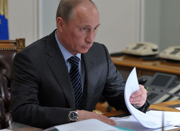 Путин собрал совещание ко Дню строителя России после встречи с Уиткоффом | Путин провёл важное совещание после встречи с Уиткоффом