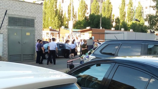 В Воронеже в мусорном контейнере нашли тело новорожденного