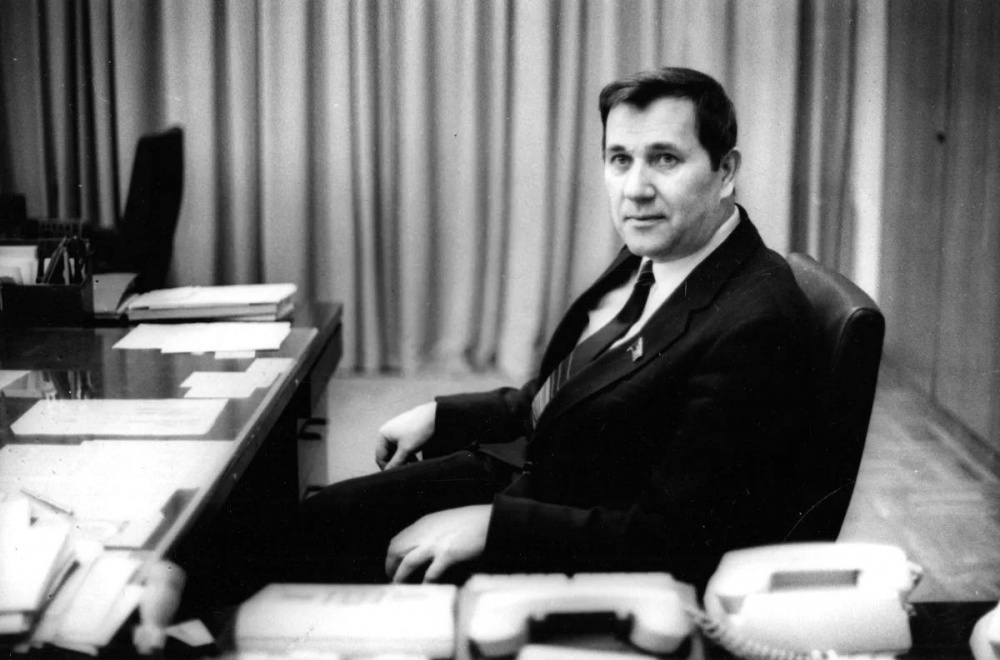 Скончался экс-управляющий делами Совета министров СССР  | Бывший управляющий делами Совета министров СССР Шкабардня скончался