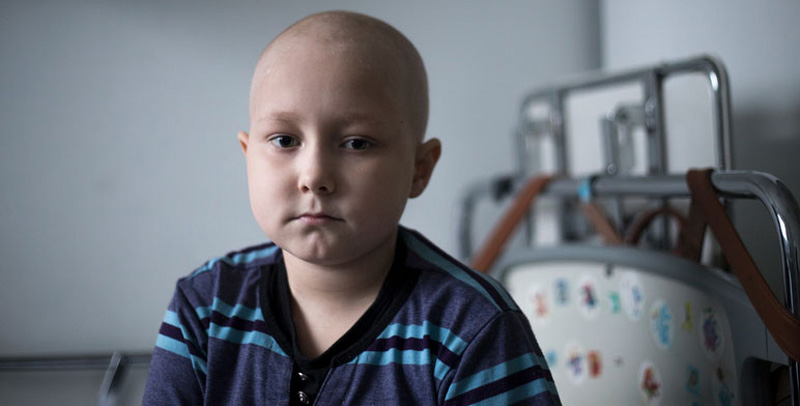Костный мозг папы не помог – мальчик Вася умер. Проблема осталась…