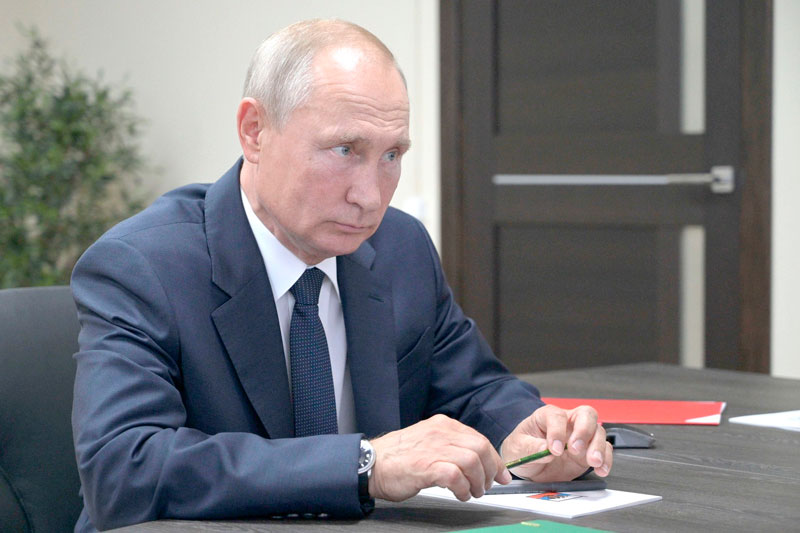 Путин подписал указ о национальных целях развития до 2030 года