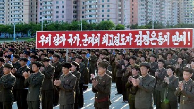 КНДР: 3,5 миллиона человек присоединились к армии для войны с США