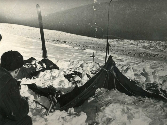 Российский блогер посетил перевал Дятлова и выдвинул версию гибели экспедиции