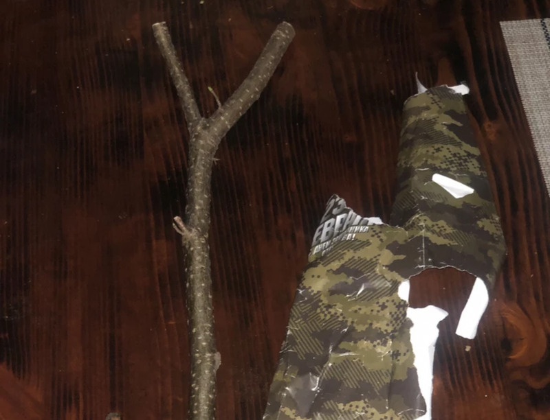 Палка для битья крапивы: что сейчас популярно на Wildberries? | На Wildberries стали популярны палки для битья крапивы