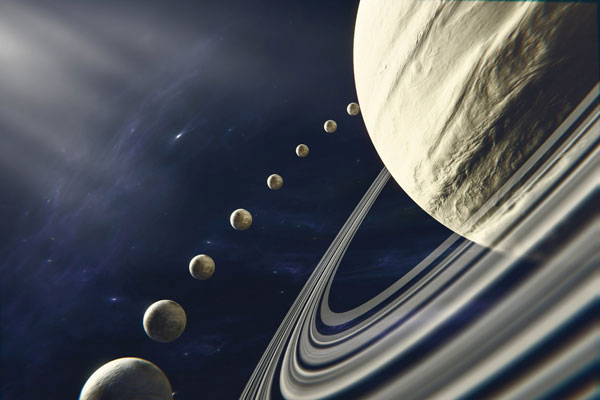 Ученые Кембриджа нашли доказательства жизни на экзопланете K2-18b | Британские ученые нашли на экзопланете K2-18b следы жизни