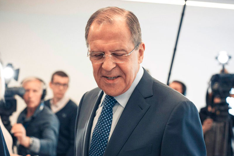 Министр Лавров заявил, что Россия готова заключить сделку по Украине | Лавров заявил о готовности России заключить сделку по Украине