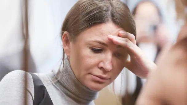 Королеву марафонов Елену Блиновскую требуют посадить на 6 лет: "Я не мошенница, а просто предприниматель!" | Прокурор попросил шесть лет колонии для Блиновской