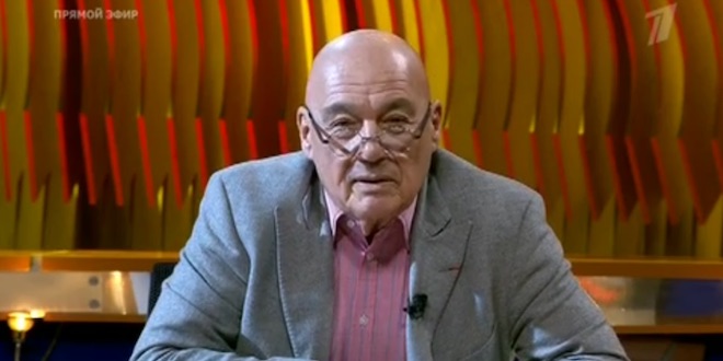 Владимир Познер: «Остановите планету, я хочу сойти»