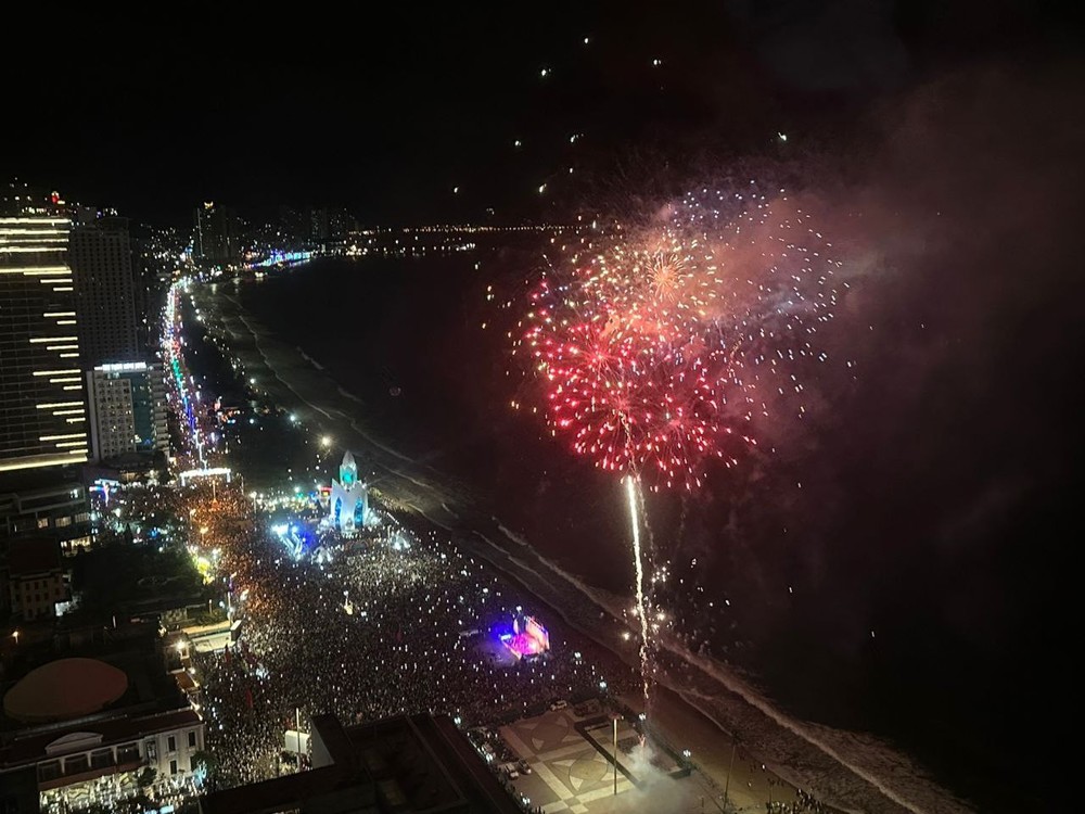 Во Вьетнаме встретили Новый год по лунному календарю