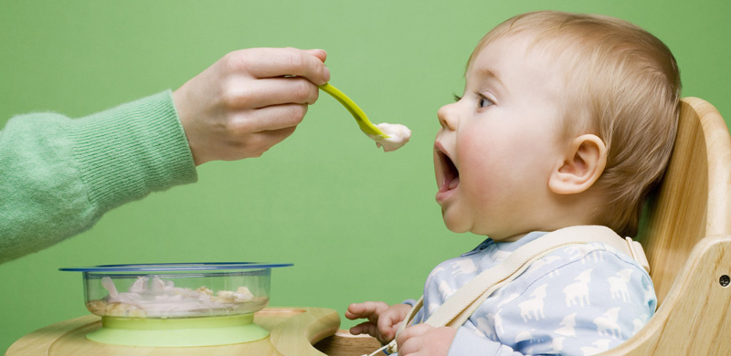 Как справиться с «малоежным» периодом у вашего ребенка?