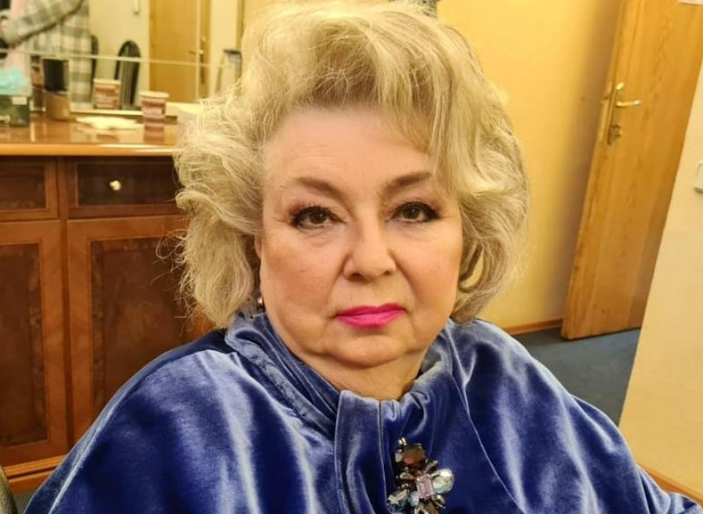 Тарасова ответила канадским олимпийцам фразой «нельзя душить товарищей»