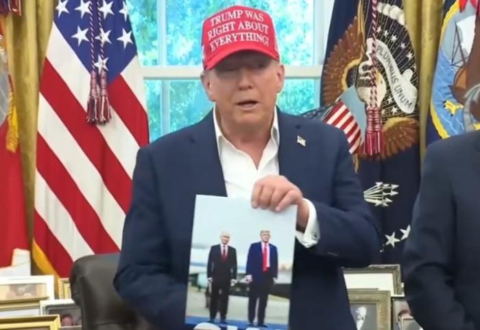 Трамп намекнул: приезд Путина на ЧМ-2026 по футболу зависит от двух недельных событий | Трамп рассказал о возможном приезде Путина на ЧМ-2026 по футболу 