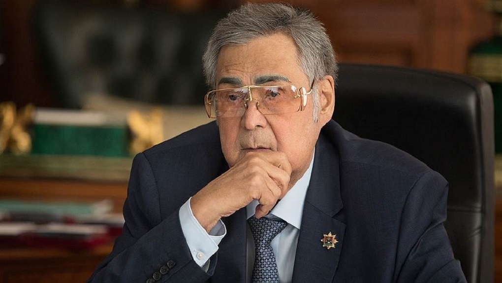 После трагедии в ТЦ «Зимняя вишня» губернатор Кемеровской области подал в отставку