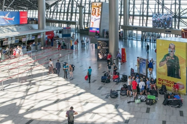 Более 500 российских туристов вернулись из Турции без багажа | Turkish Airlines оставила российских туристов без багажа