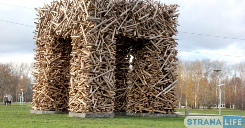 Большое П. Полное П. Деревянное П. В Перми.