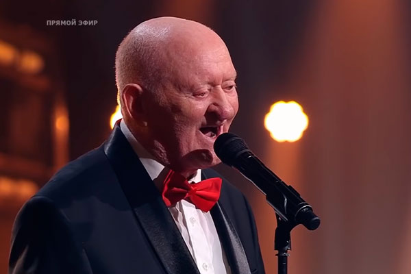 Объявлен победитель шоу "Голос 60+"