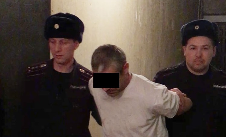 Полиция рассказала подробности задержания упыря-педофила в Екатеринбурге