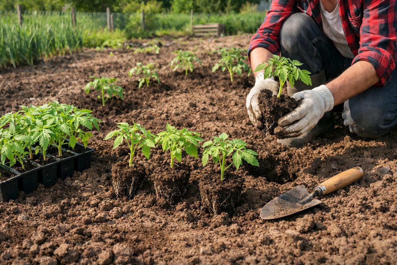 Кусты пойдут в рост: сею томаты 20–21 марта и получаю крепкую рассаду без перерастания — ориентируемся на фазы Луны