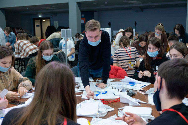 ТМК и Группа Синара поддержали «Образовательные форумы» в Сочи в рамках олимпиады «Я – профессионал»