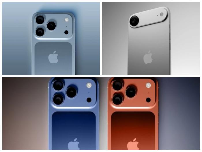 iPhone 17: дата выхода, цены и главные нововведения всех моделей | Apple готовит iPhone 17: новый Air и самые тонкие смартфоны в истории