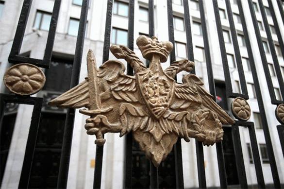 Минобороны РФ: Су-34 в Турцию не залетал, заявления о нарушении границ - пропаганда