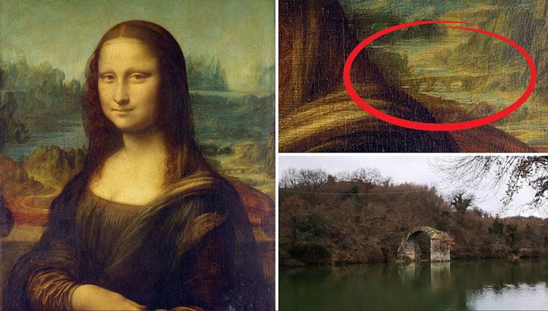 Открытие Энн Пиццоруссо: Локация из «Моны Лизы» Леонардо да Винчи раскрыта в наше время | Знаменитое итальянское озеро: геолог раскрыл часть загадки «Мона Лизы»