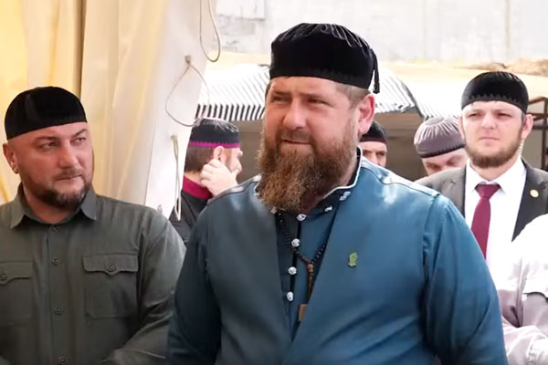 Кадыров намерен создать армию для защиты угнетенных народов от Запада