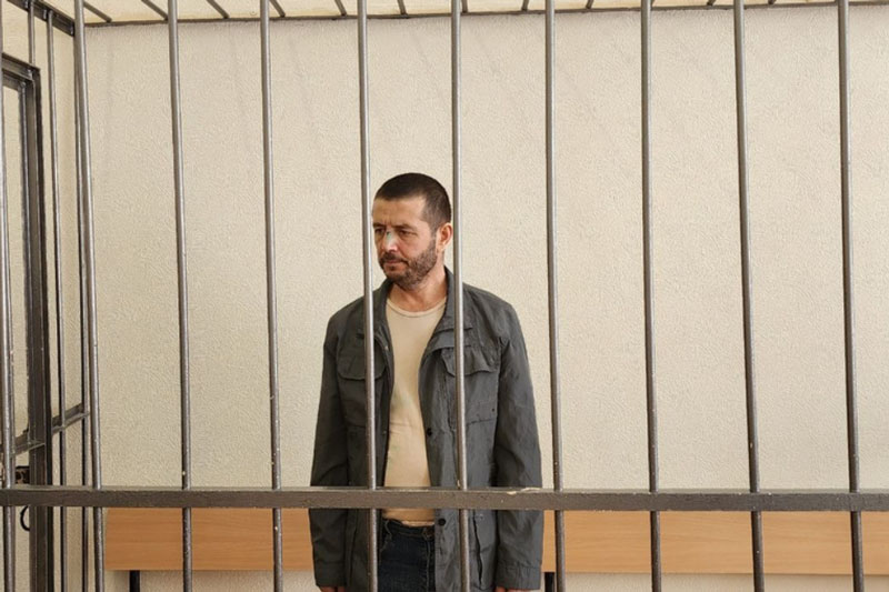 Суд арестовал водителя автобуса, по чьей вине погибли семь пассажиров в Питере. Видео | Суд арестовал водителя утонувшего в Петербурге автобуса