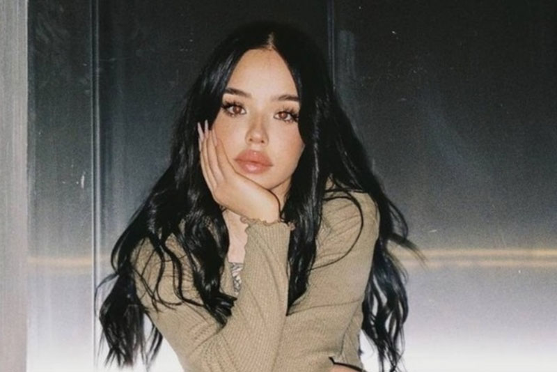 23-летнюю Лунаком затравили за роман с 15-летним актёром из «Слова пацана» | Блогершу затравили за роман с 15-летним актером из «Слова пацана»