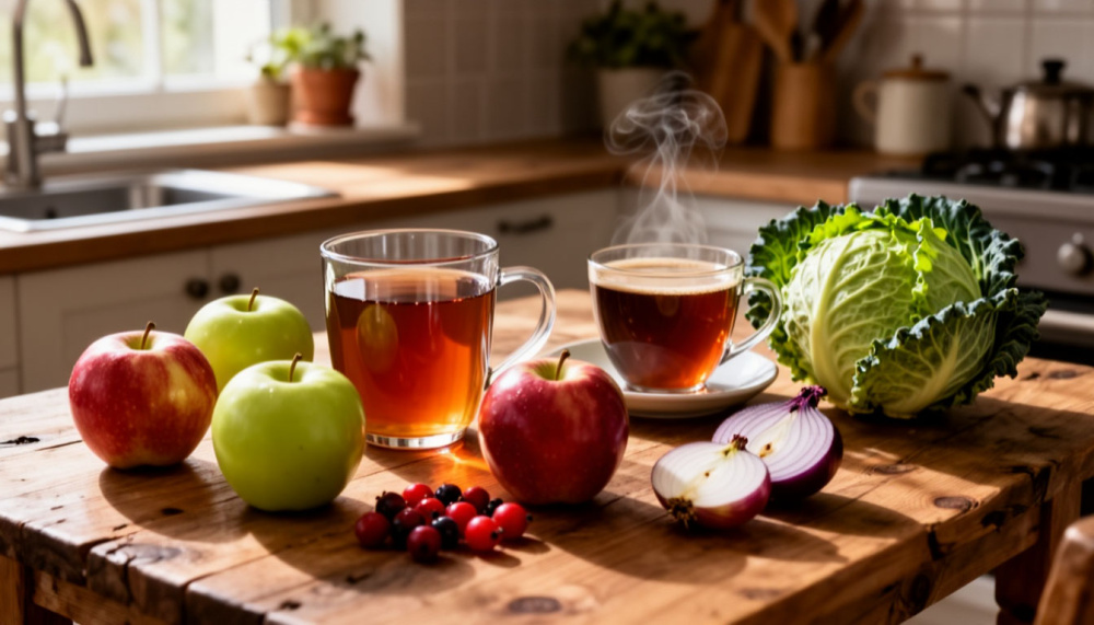  Эксперт назвал неожиданный продукт для защиты печени — он есть на каждой кухне | Гастроэнтеролог Вялов назвал 5 продуктов для здоровой печени