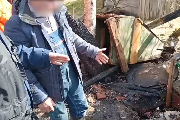 Задержан жителя Ленобласти, который убил и выбросил тело жены в колодец соседей | Житель Сертолово скинул труп жены в колодец соседей. Из него пили ещё 1,5 года