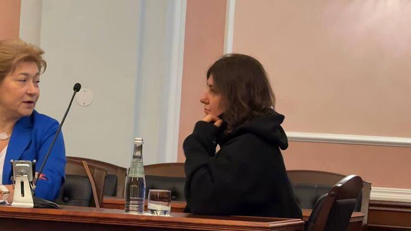 Верховный суд признал нарушение прав покупательницы квартиры Ларисы Долиной | Верховный суд отменил решения по делу о квартире Ларисы Долиной