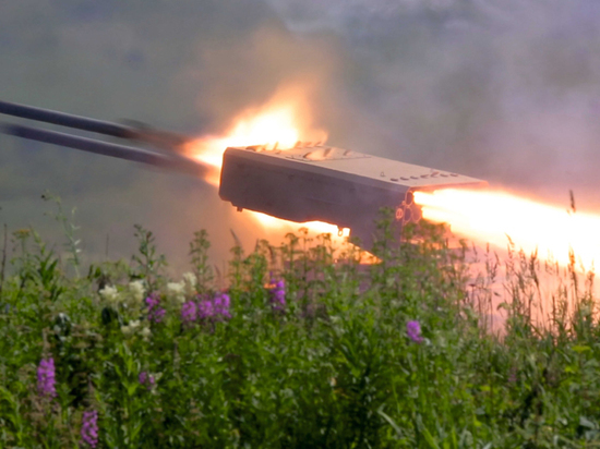 Россия показала оружие, способное уничтожить все живое на большой площади